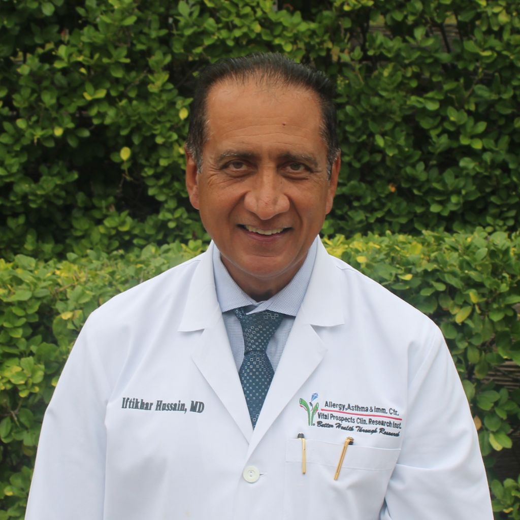 Dr. Hussain